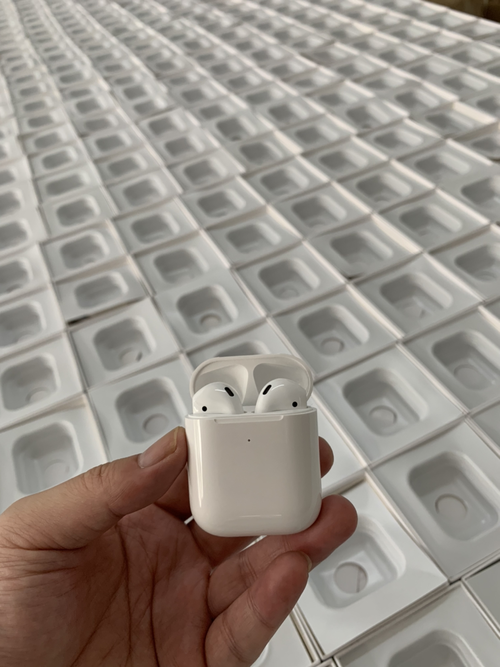 2nd Gen BestPods with Charging Case Bluetooth Earphones For iPhone