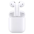 2nd Gen BestPods with Charging Case Bluetooth Earphones For iPhone