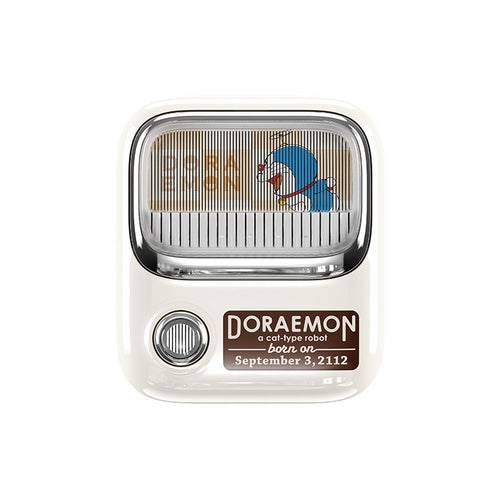 Doraemoned TWS Bluetooth Earphones Stereo Wireless 5.0 Bluetooth