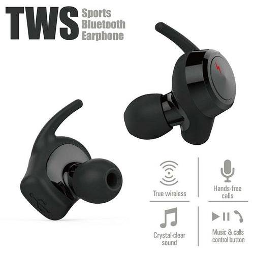 TWS Bluetooth Earphone Real Wireless Stereo for iPhone X/XR/XS/XS MAX